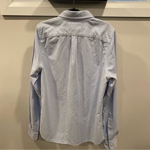 A&F Button Up Shirt - Picture 2 of 3